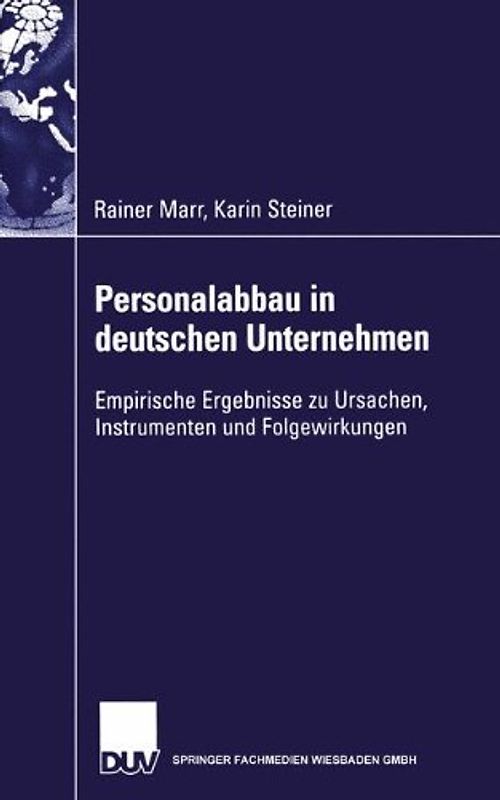 Personalabbau in deutschen Unternehmen