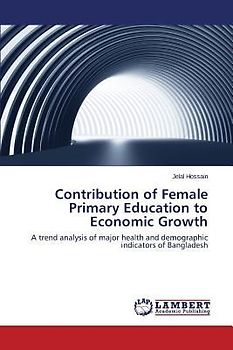 Contribution of Female Primary Education to Economic Growth