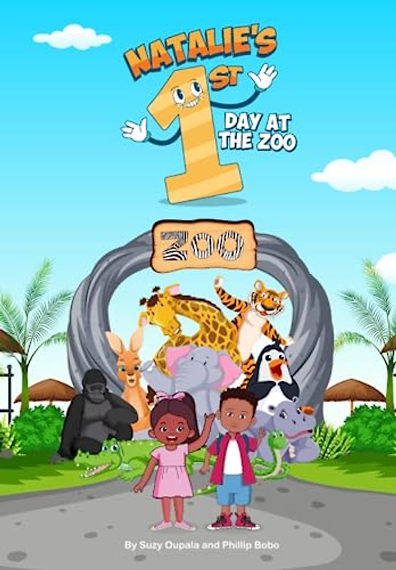 Natalie's First Day at the Zoo