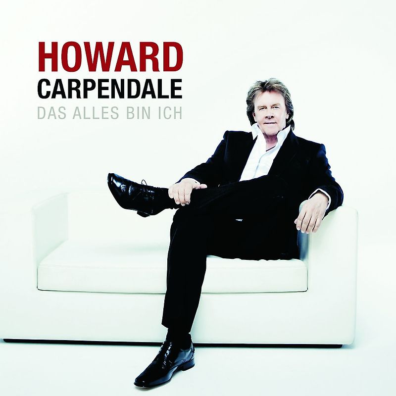 Howard Carpendale - Das alles bin ich