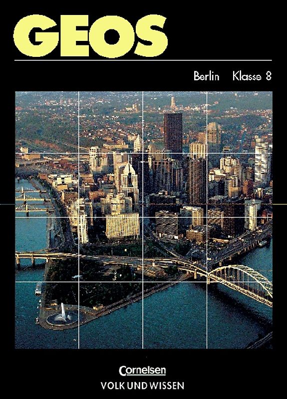 GEOS. Berlin / Band 2: 8. Schuljahr - Schülerbuch