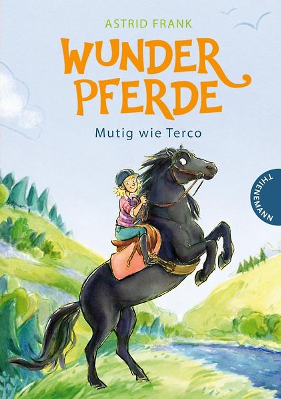 Wunderpferde 2: Mutig wie Terco