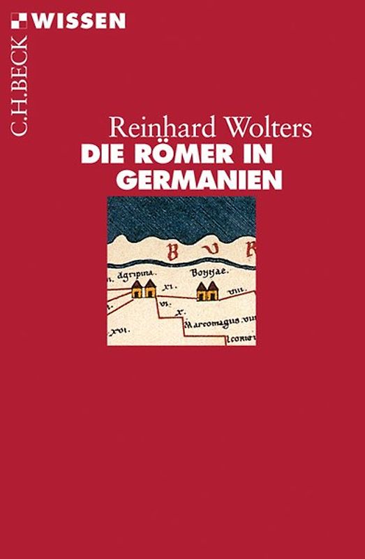 Die Römer in Germanien