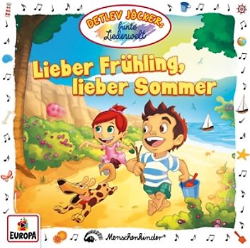 Detlev Jöcker - Lieber Frühling, lieber Sommer