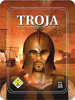 Troja [Steelbook] PC Spiele