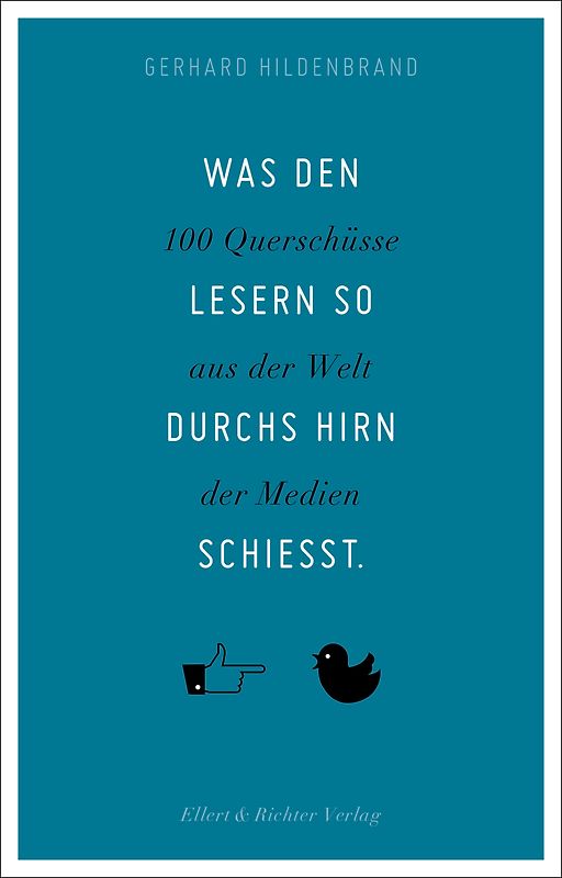 Was den Lesern so durchs Hirn schießt.