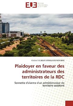 Plaidoyer en faveur des administrateurs des territoires de la RDC