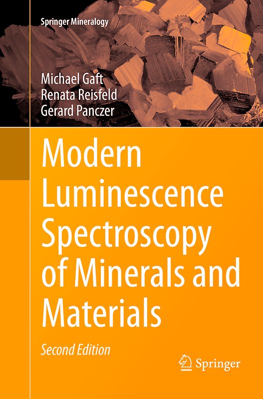 Modern Luminescence Spectroscopy of Minerals and Materials