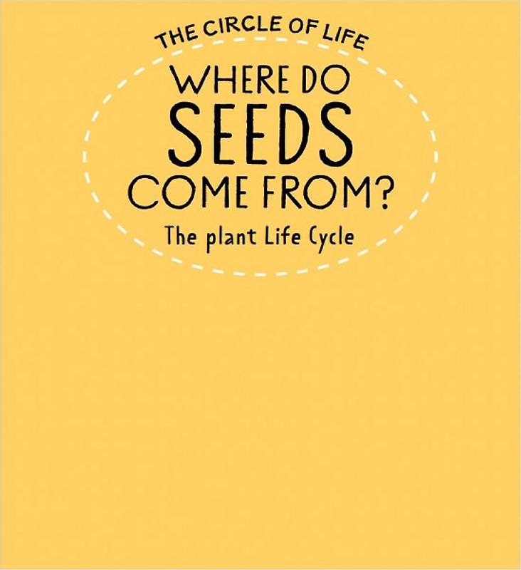 Where Do Seeds Come From? The Plant Life Cycle