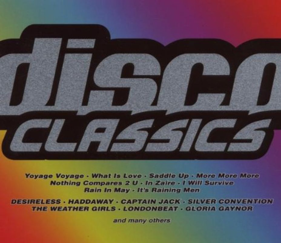Various - Disco Classics
