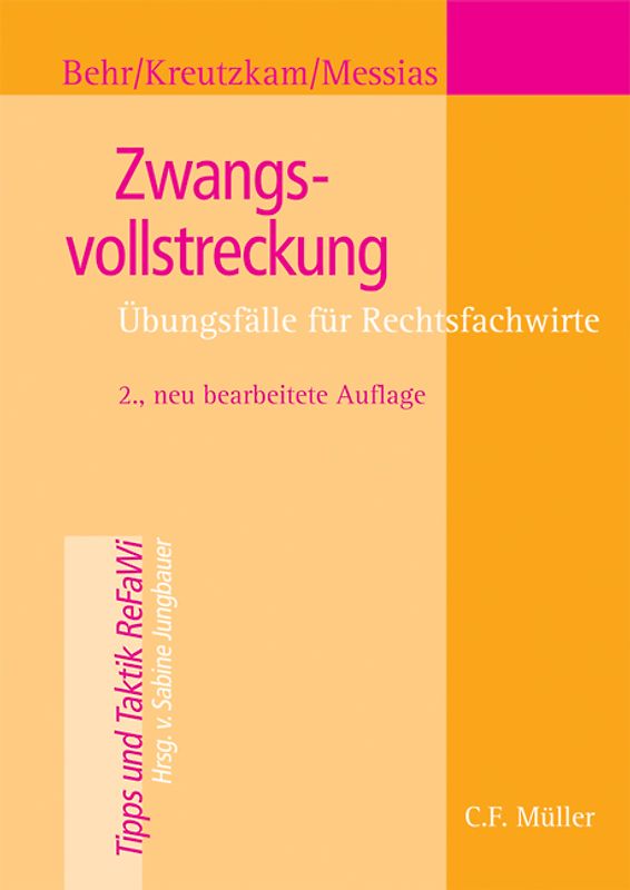 Zwangsvollstreckung