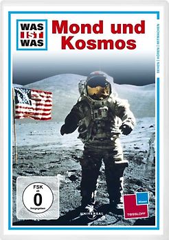 WAS IST WAS TV DVD: Mond und Kosmos DVD