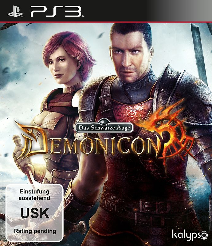 Das schwarze Auge - Demonicon PlayStation 3