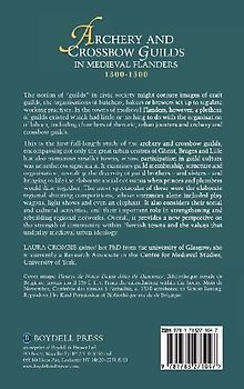 Archery and Crossbow Guilds in Medieval Flanders, 1300-1500