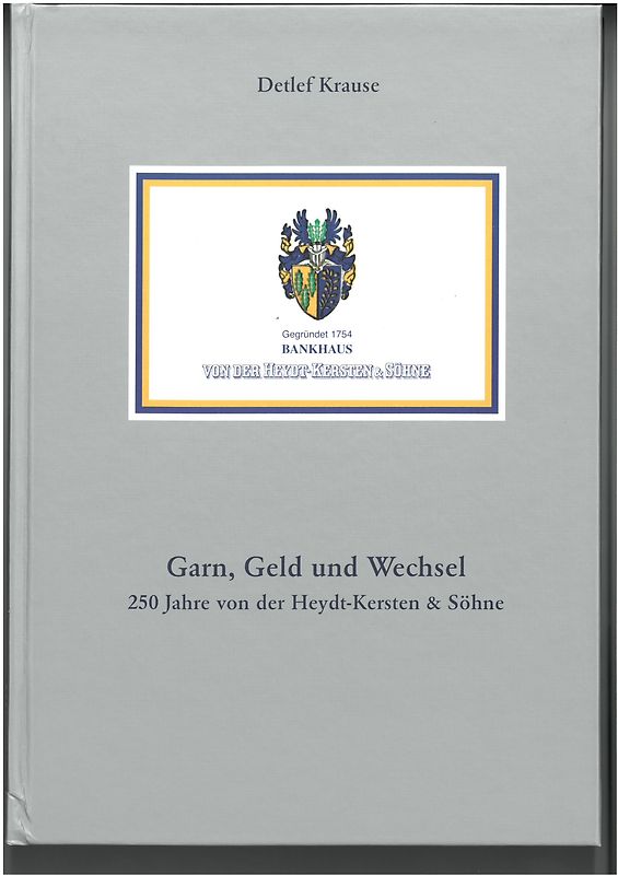 Garn, Geld und Wechsel