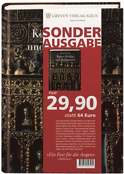 Kölner Heilige und Heiligtümer