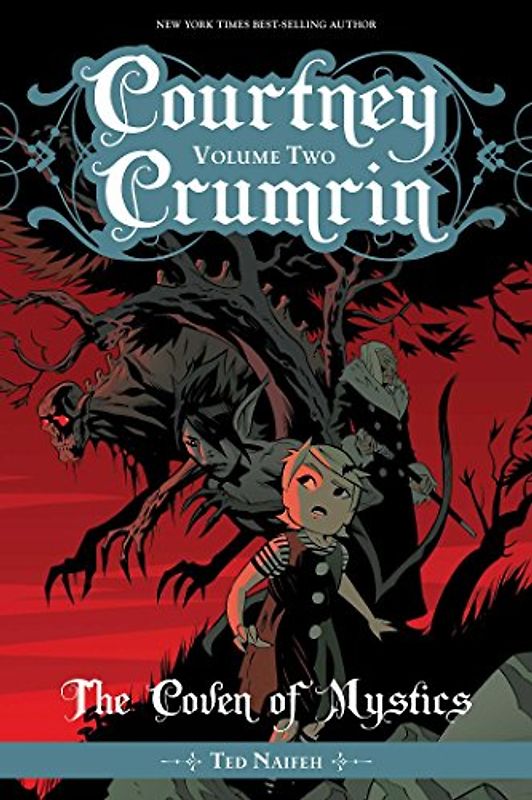 Courtney Crumrin, Vol 2: The Coven of Mystics, Softcover Edition