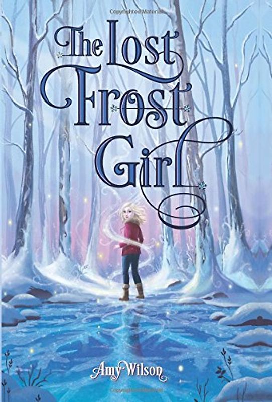 The Lost Frost Girl