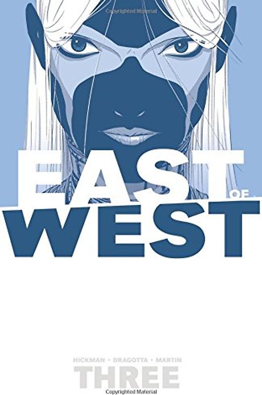 East of West Volume 3: There Is No Us Tp - Hickman, Jonathan