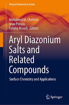 Aryl Diazonium Salts and Related Compounds