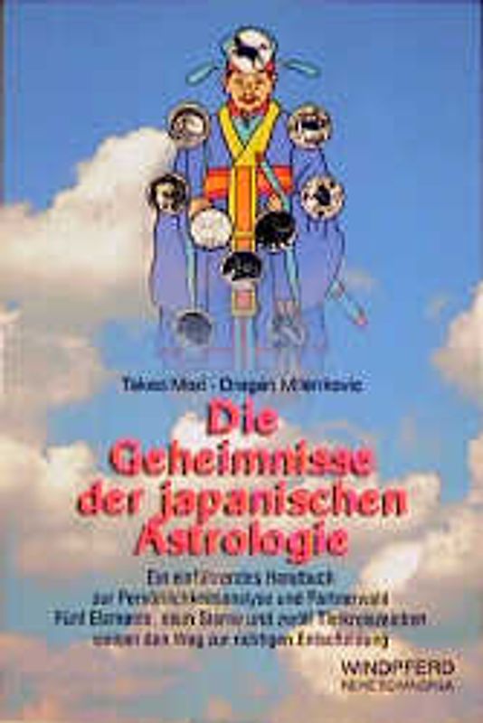 Die Geheimnisse der japanischen Astrologie