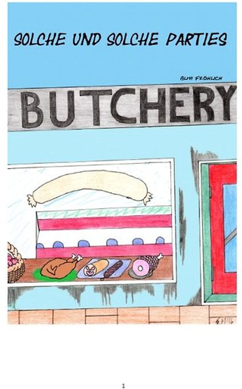 Inspektor Demels Fälle / Solche und solche Parties