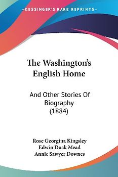 The Washington's English Home