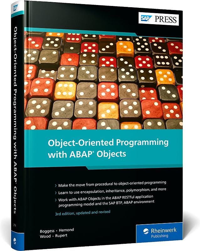 Object-Oriented Programming with ABAP Objects