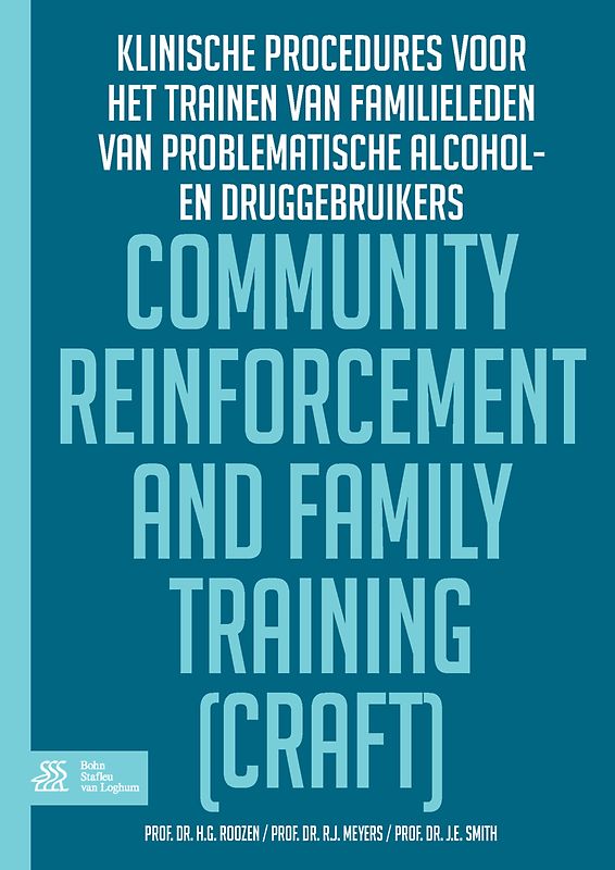 Community Reinforcement and Family Training (CRAFT)