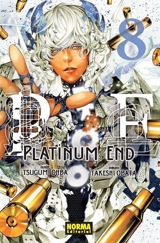 Platinum end 8
