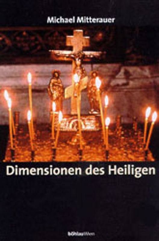 Dimensionen des Heiligen