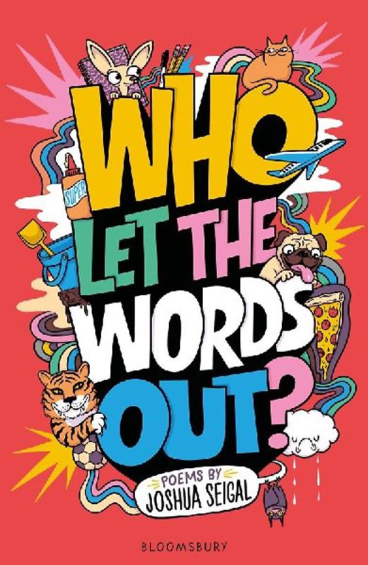 Who Let the Words Out?