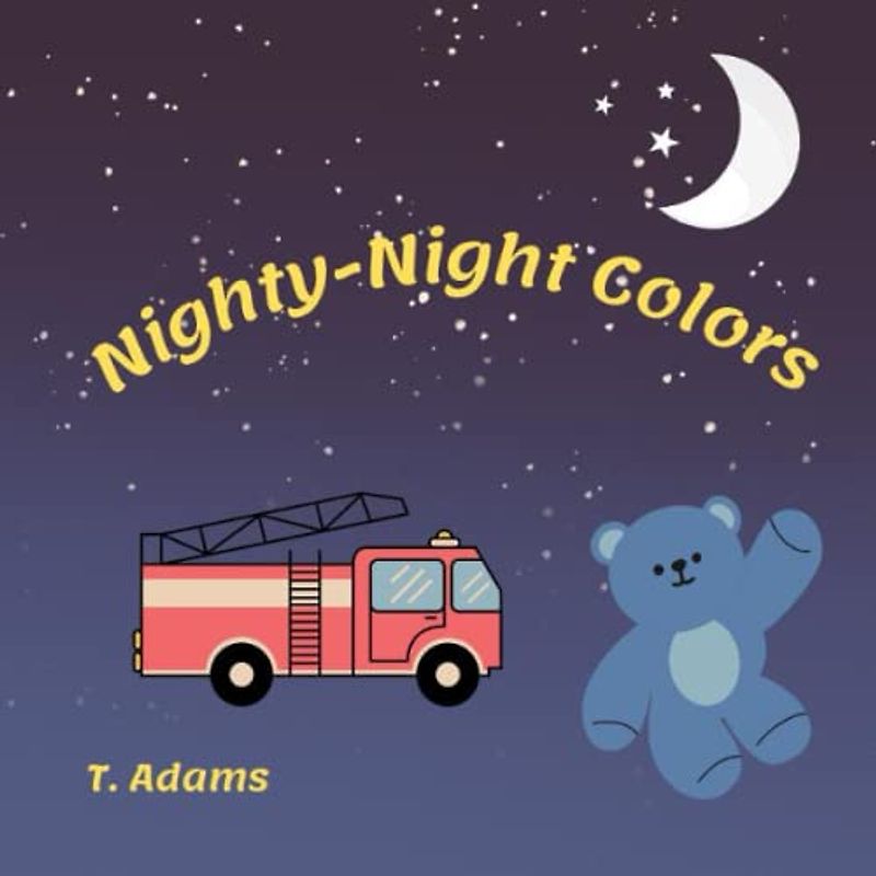 Nighty-Night Colors