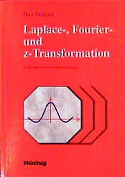Laplace-, Fourier- und z-Transformation