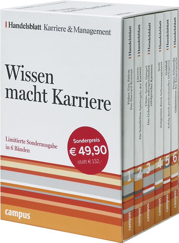 Handelsblatt - Karriere und Management