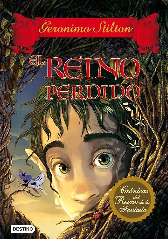 Geronimo Stilton. El reino perdido