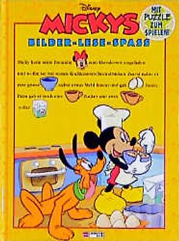 Mickys Bilder-Lese-Spass