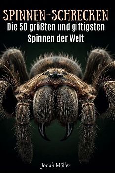 Spinnen-Schrecken