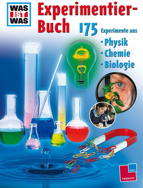 Experimentierbuch