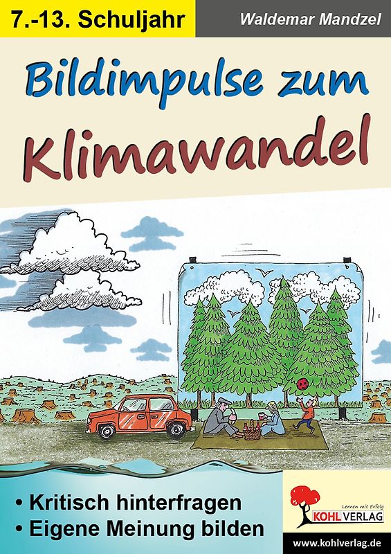 Bildimpulse zum Klimawandel