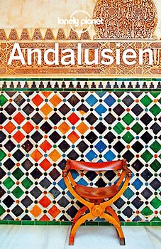LONELY PLANET Reiseführer Andalusien