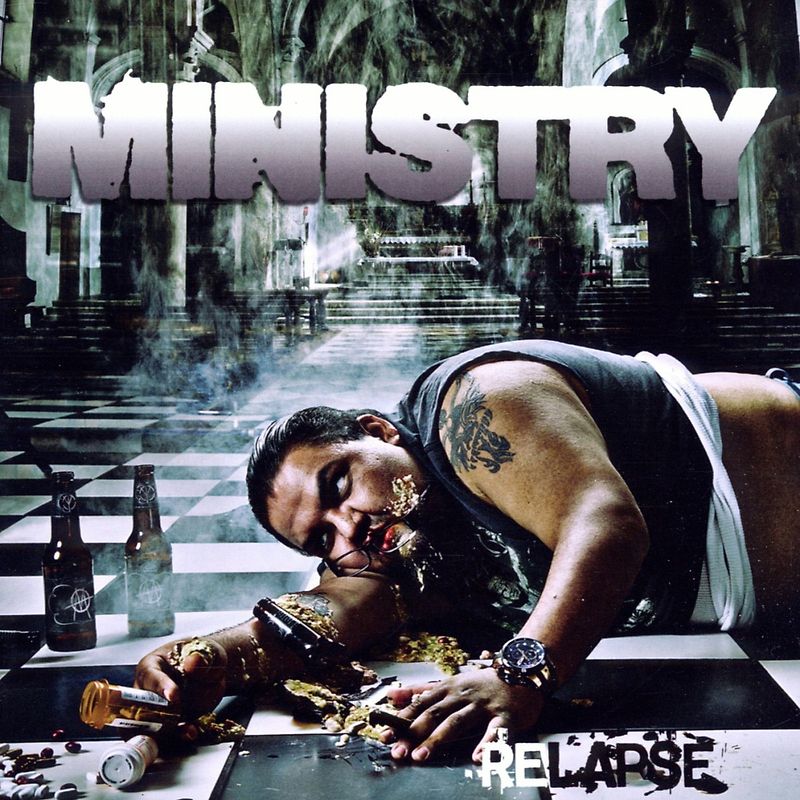 Ministry - Relapse