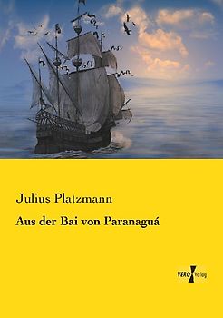 Aus der Bai von Paranaguá