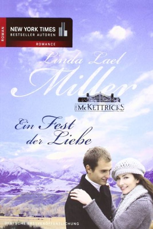 Die McKettricks 5: Ein Fest der Liebe