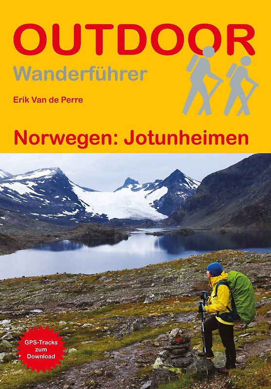 Norwegen: Jotunheimen