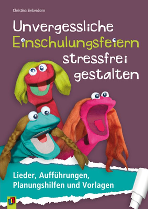 Unvergessliche Einschulungsfeiern stressfrei gestalten