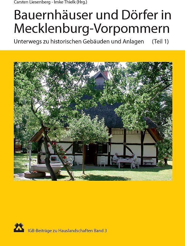 Bauernhäuser und Dörfer in Mecklenburg-Vorpommern