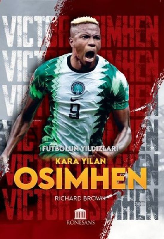 Kara Yilan Osimhen - Futbolun Yildizlari