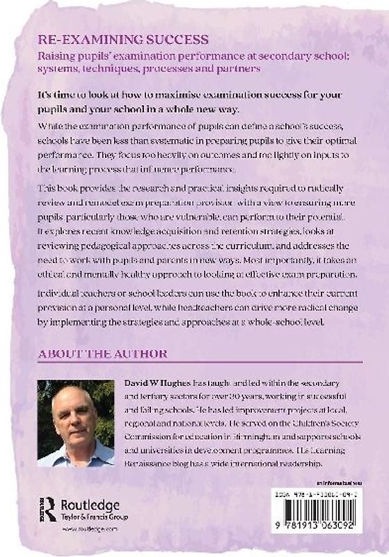 Re-examining Success