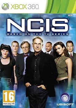 NCIS [Internationale Version] Xbox 360